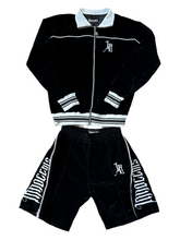 Load image into Gallery viewer, Velour Tracksuit (OREO)