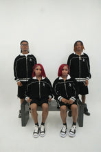 Load image into Gallery viewer, Velour Tracksuit (OREO)