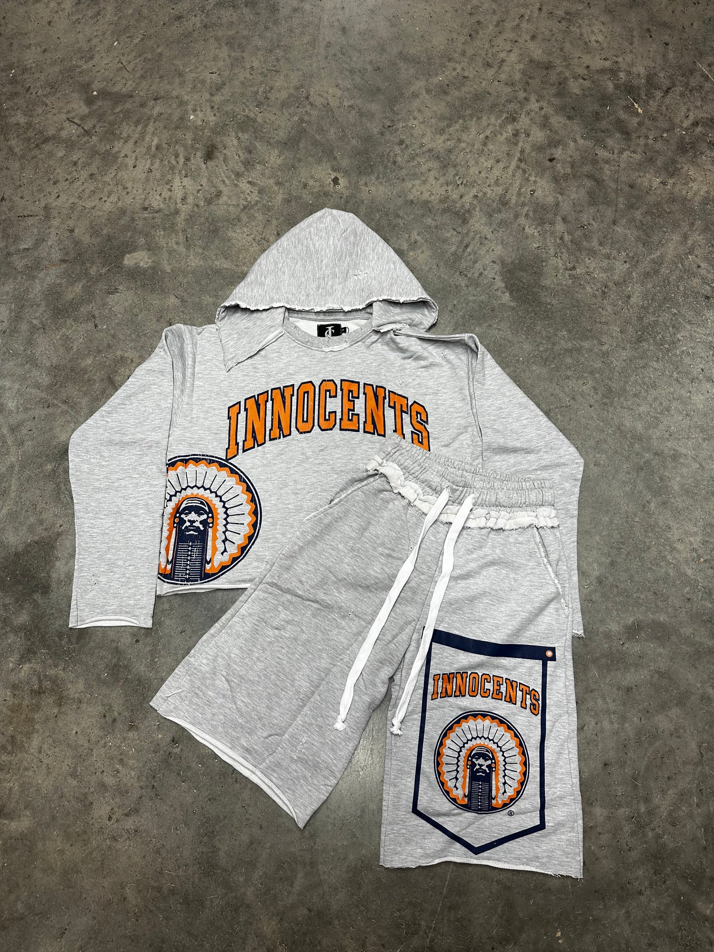 “TRIBAL” 3/4 SET