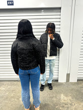 Cargar imagen en el visor de la galería, Zapatos de tacón con diamantes de imitación