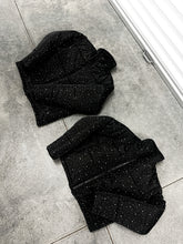 Cargar imagen en el visor de la galería, Zapatos de tacón con diamantes de imitación