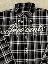 Load image into Gallery viewer, Gemmed Flannel
