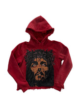 Load image into Gallery viewer, Resurrection Hoodie (RED)

