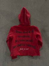 Load image into Gallery viewer, Resurrection Hoodie (RED)
