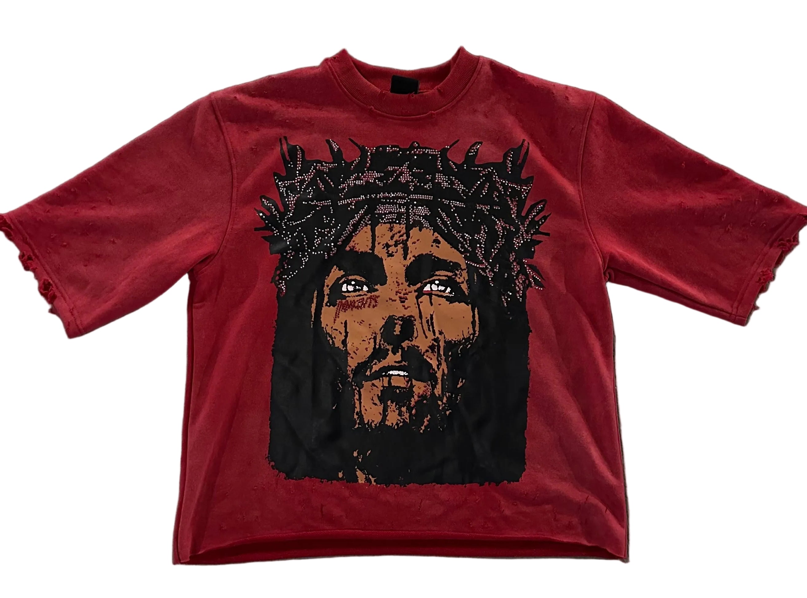 “Blood Of Christ” Tee (RED)