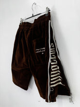 Load image into Gallery viewer, “ Mocha “ Velour Tracksuit
