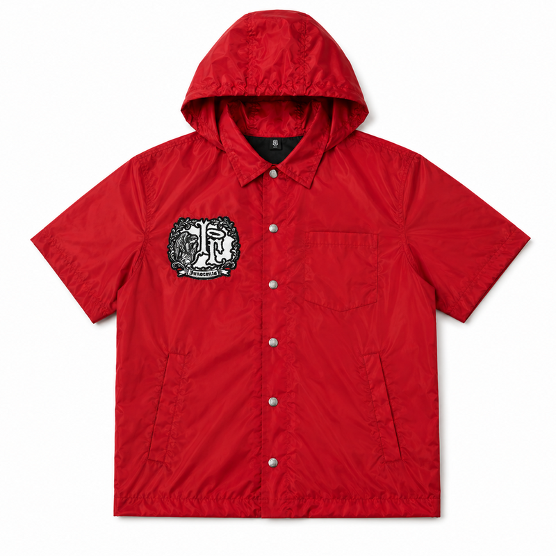 “TORRO” NYLON JACKET