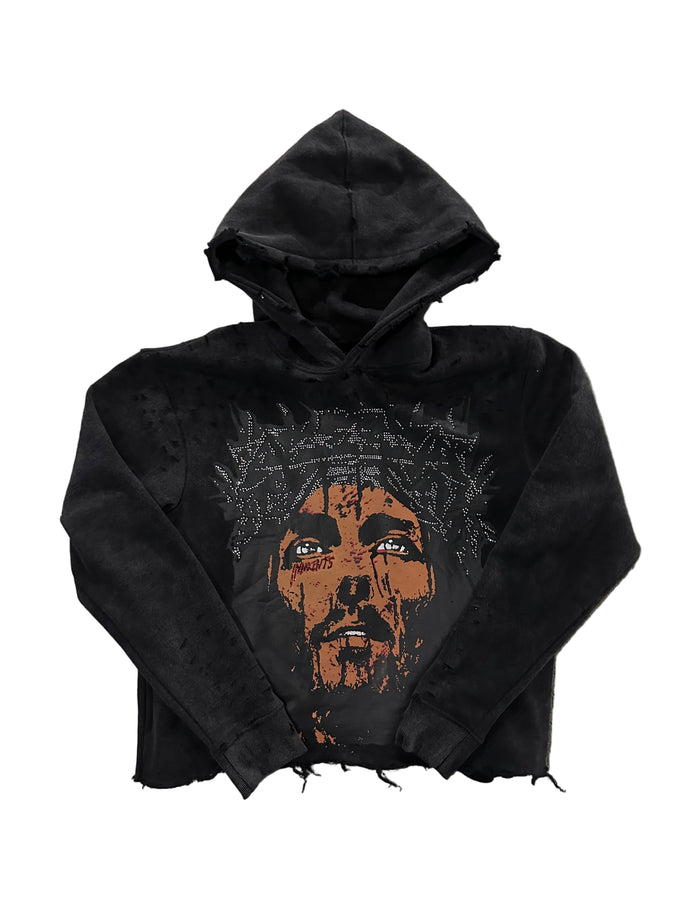 Resurrection Hoodie (BLACK)