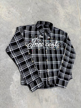 Load image into Gallery viewer, Gemmed Flannel

