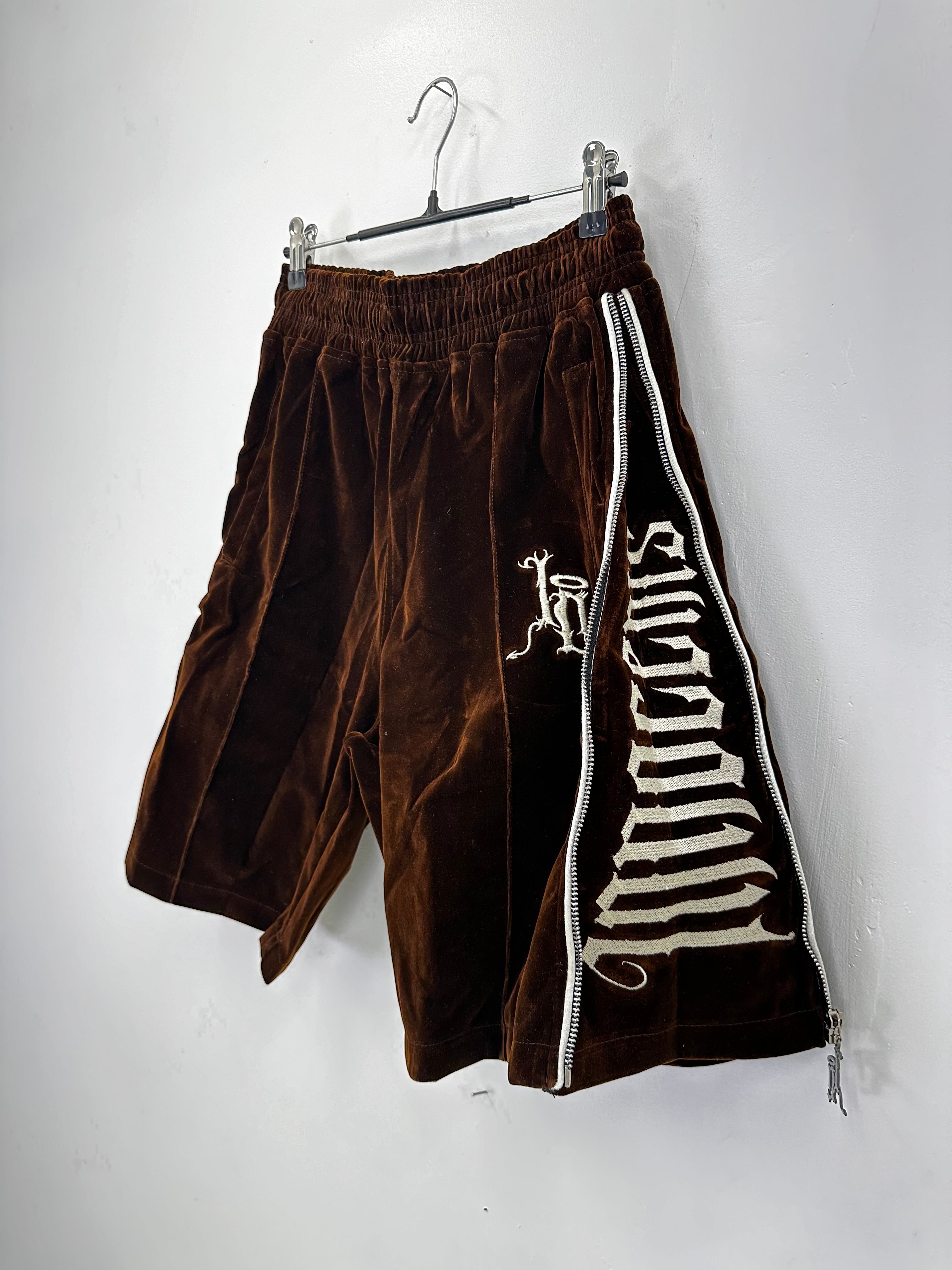 Velour Tracksuit (MOCHA)