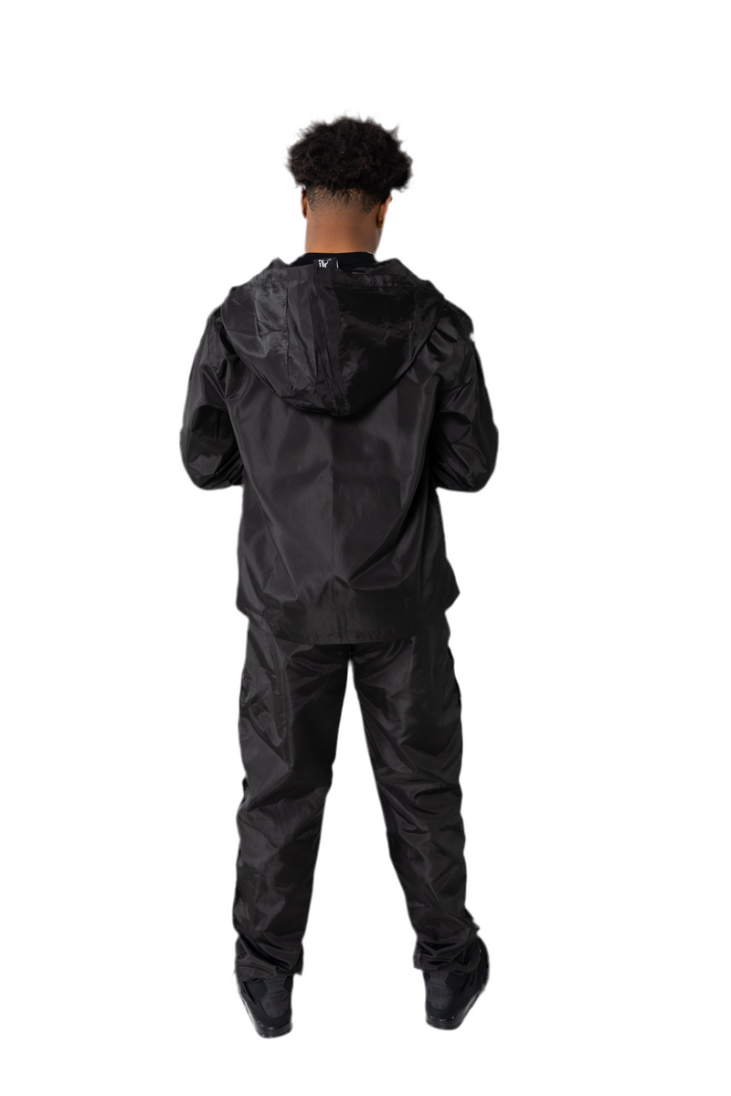 Nylon Set (BLACK)