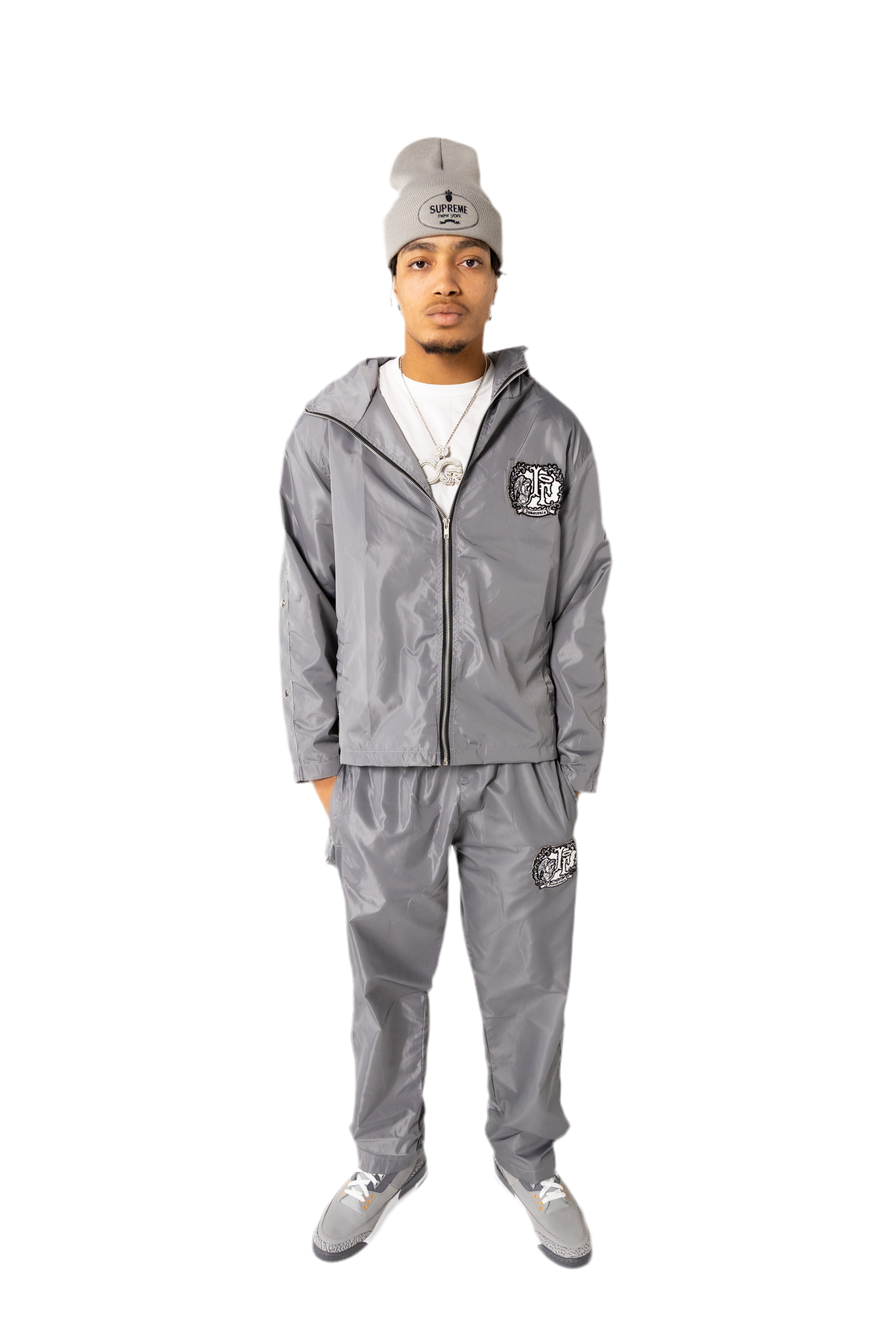 Nylon Set (GRAY)
