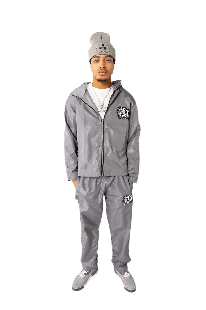 Nylon Set (GRAY)