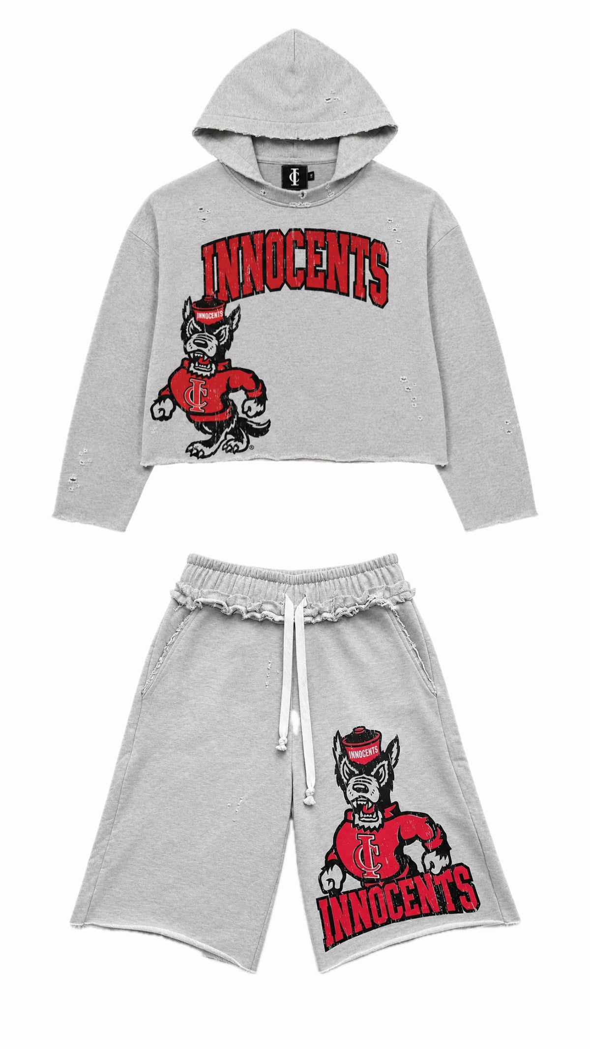 “IC STATE” 3/4 SET