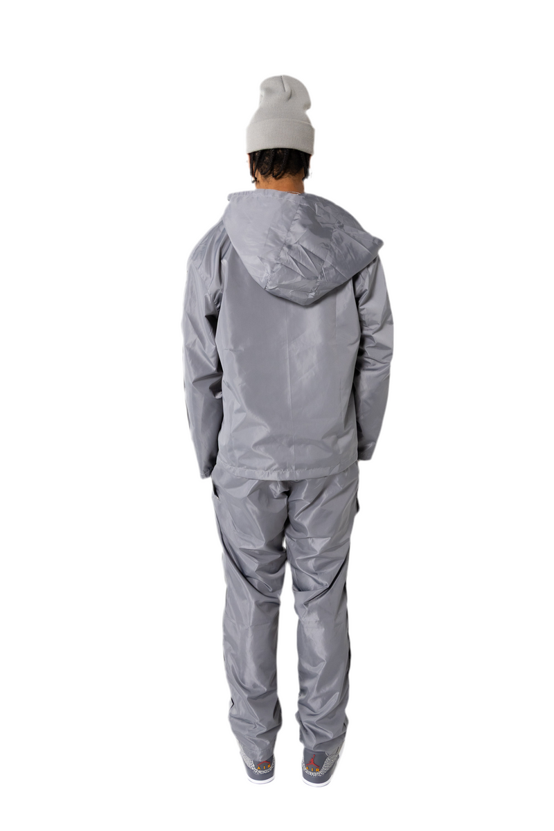 Nylon Set (GRAY)