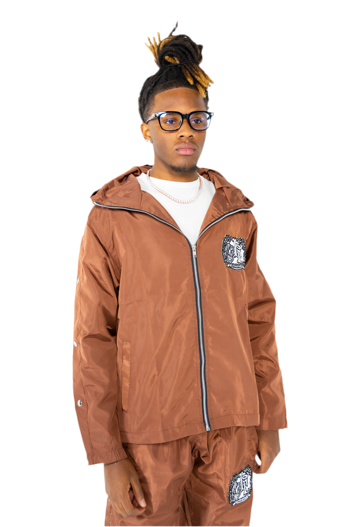Nylon Set (BROWN)