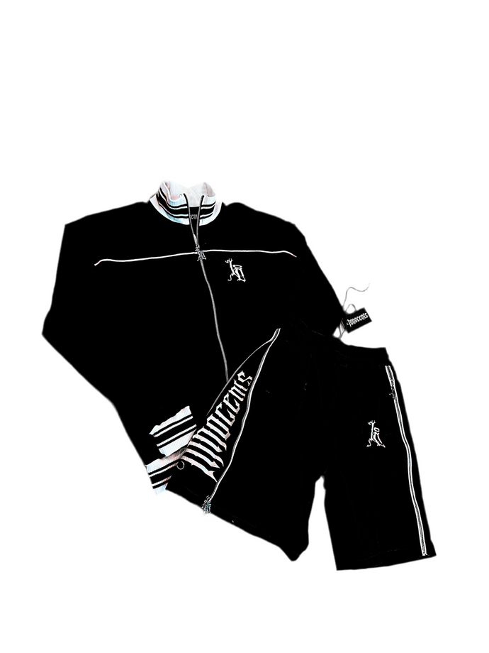 “ Oreo “ Velour Tracksuits