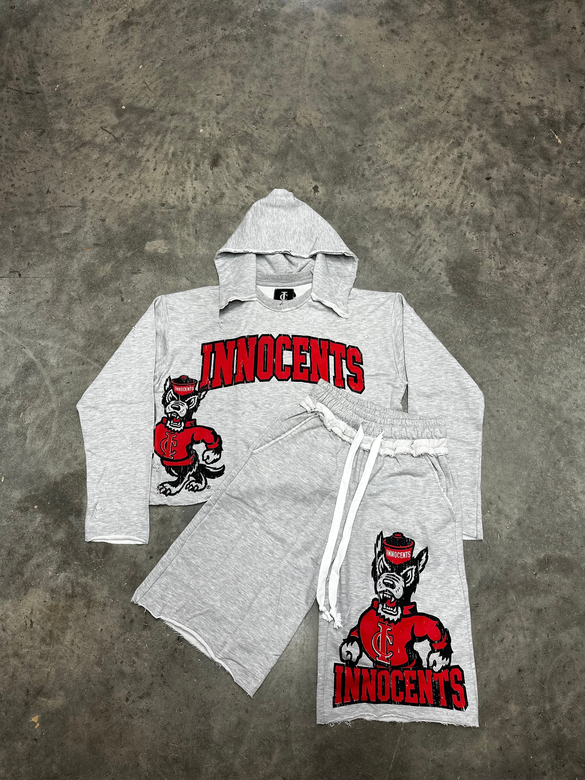 “IC STATE” 3/4 SET