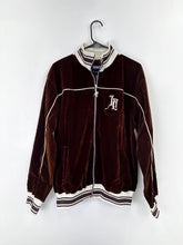 Load image into Gallery viewer, “ Mocha “ Velour Tracksuit
