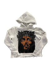 Load image into Gallery viewer, Resurrection Hoodie (WHITE)
