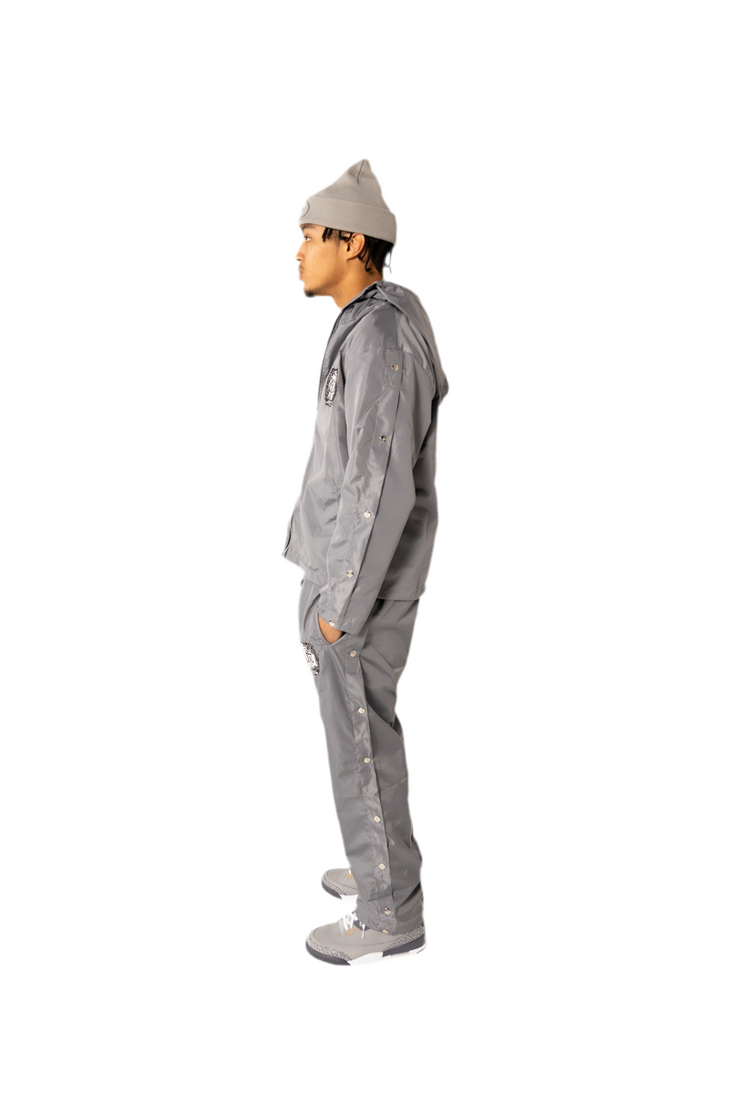 Nylon Set (GRAY)