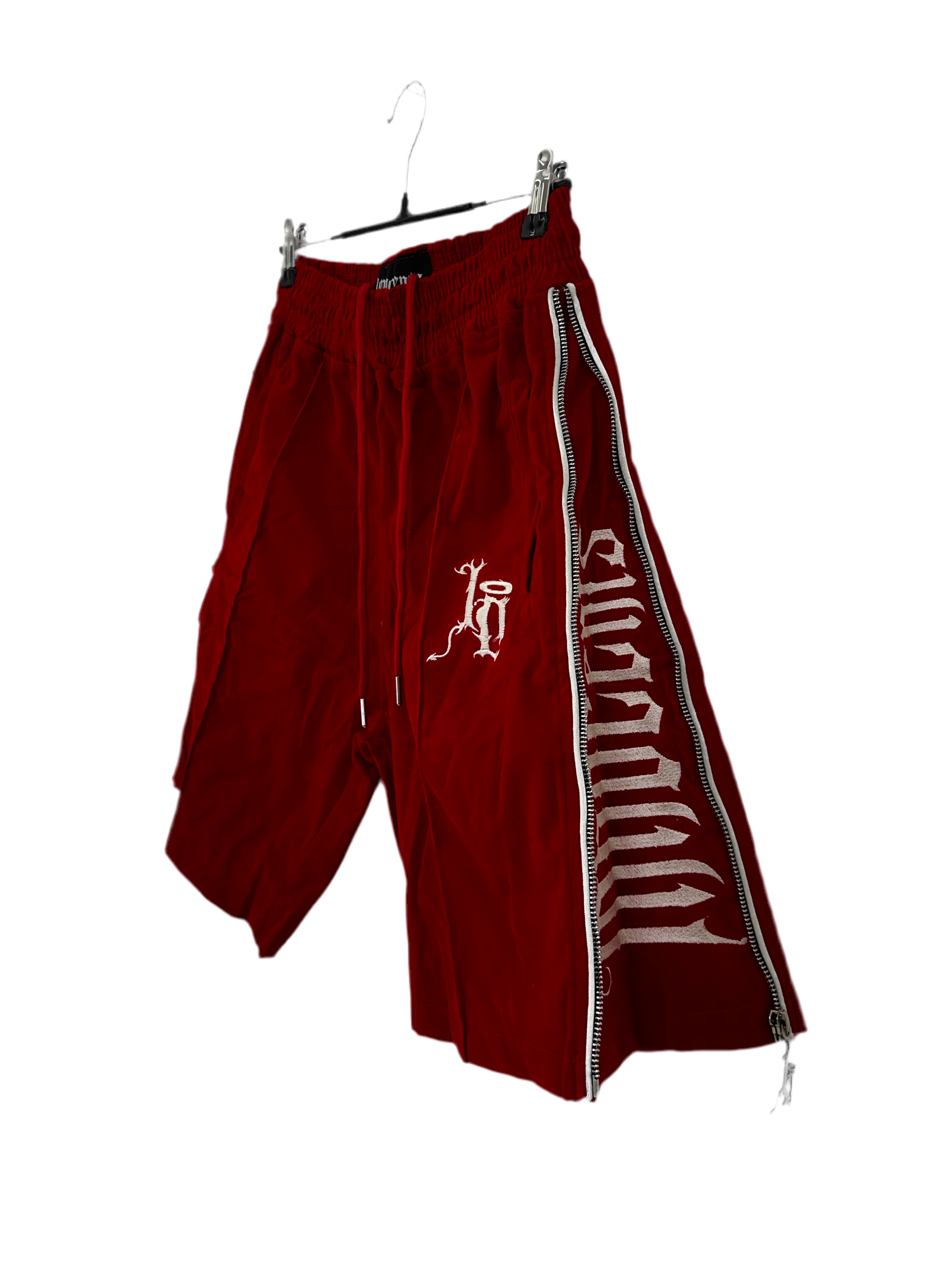 Velour Tracksuit (CHERRY)