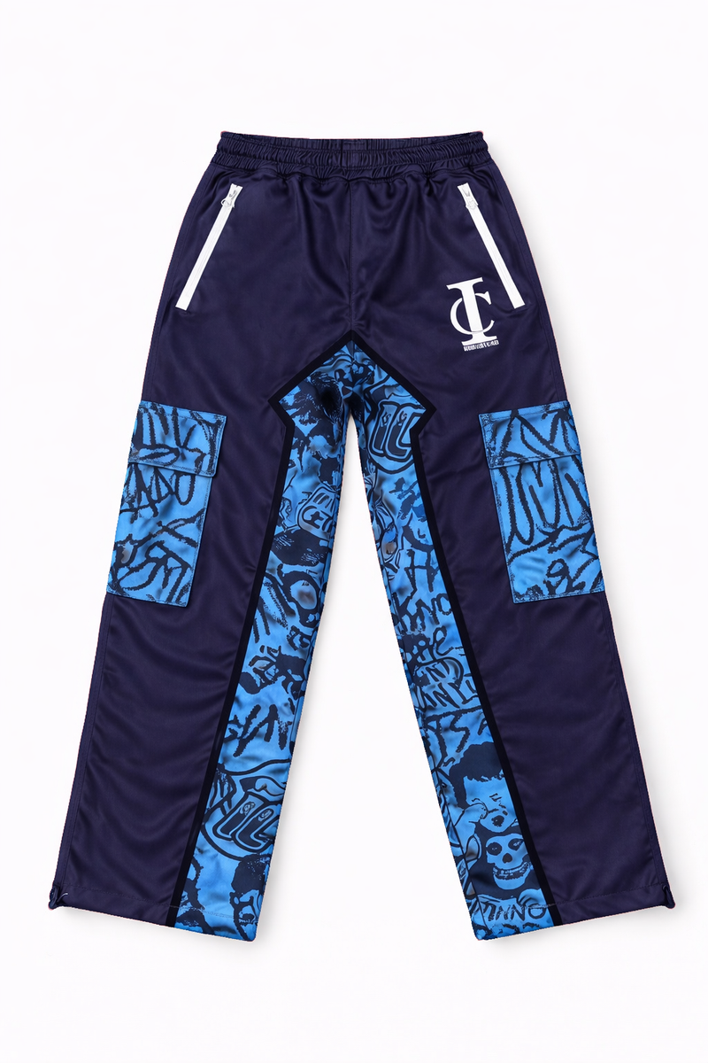 GRAFFITI RAIN SET (CAROLINA) PREMADE