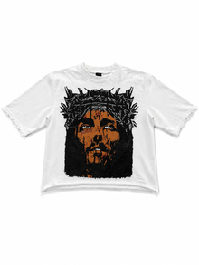 “Blood Of Christ” Tee (WHITE)