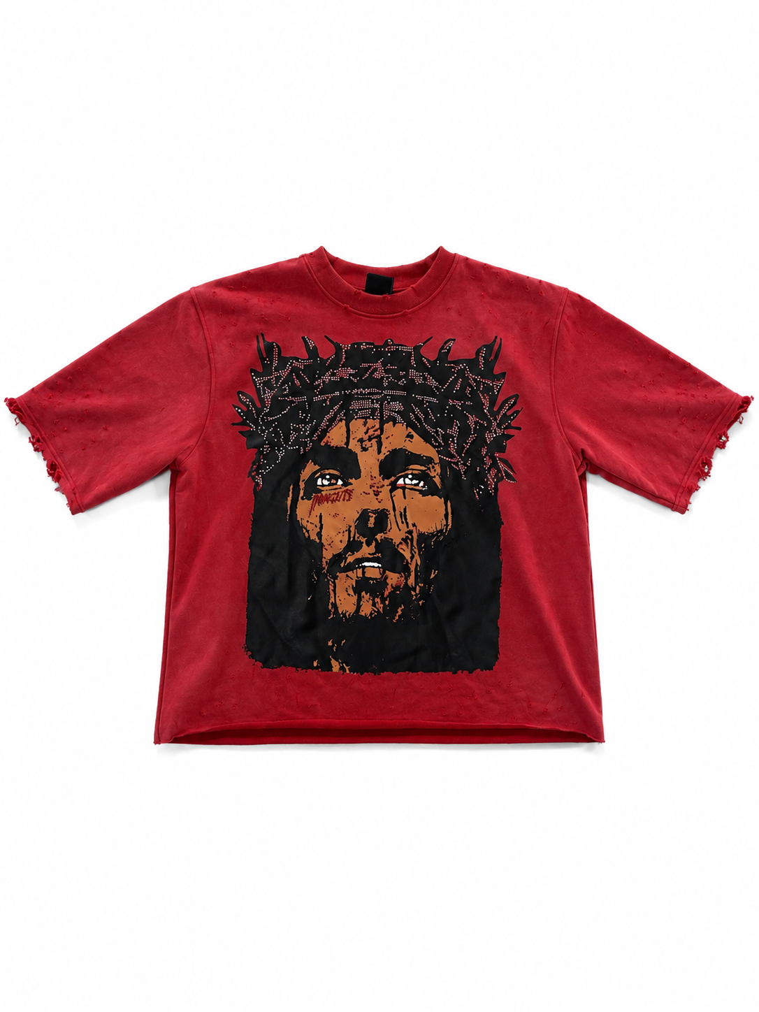 “Blood Of Christ” Tee (RED)