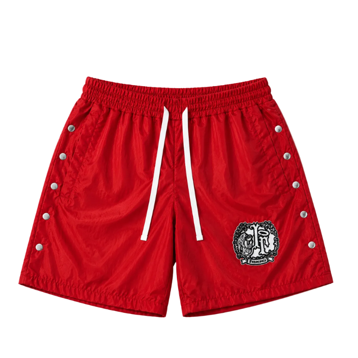 “TORRO” NYLON SHORTS