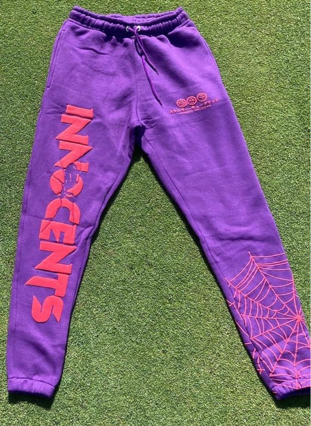 “RAPTOR” SWEATS