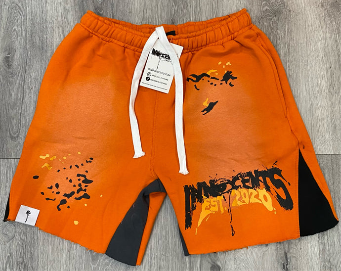 “SHERBET” SHORTS